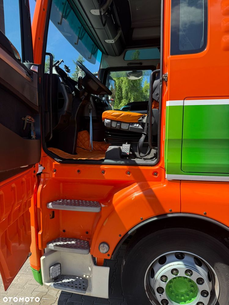 MAN TGX 18.480 - 6