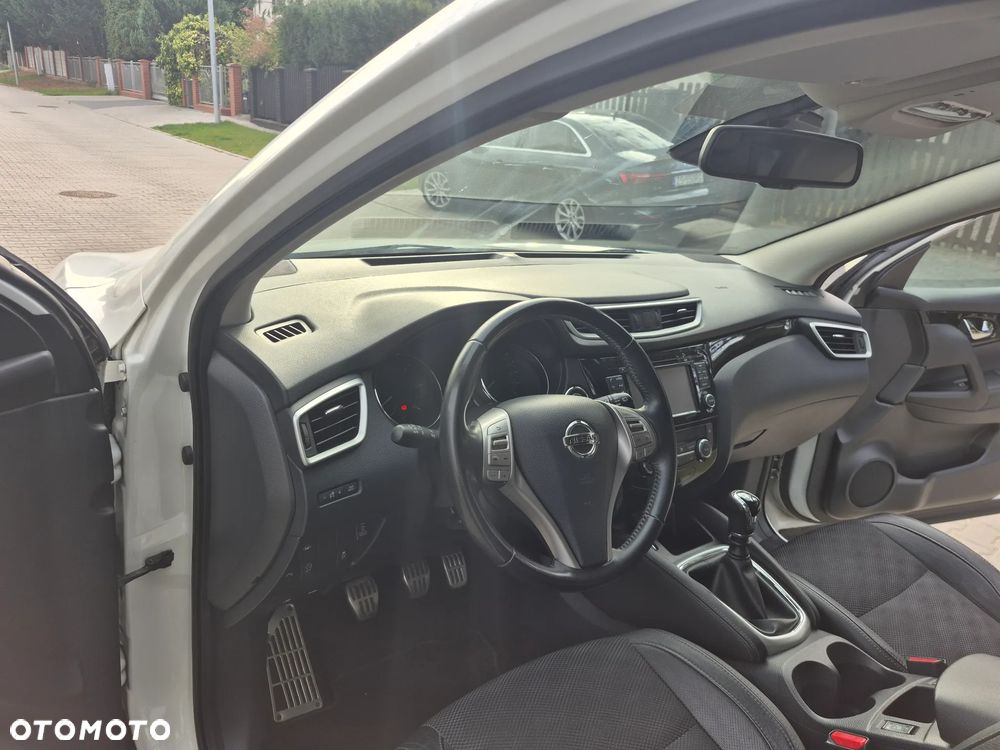Nissan Qashqai 1.6 dCi DPF Start/Stop tekna - 7