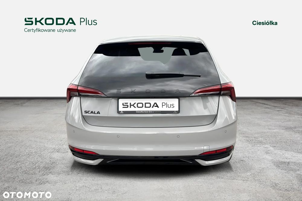 Skoda Scala 1.5 TSI Monte Carlo DSG - 35