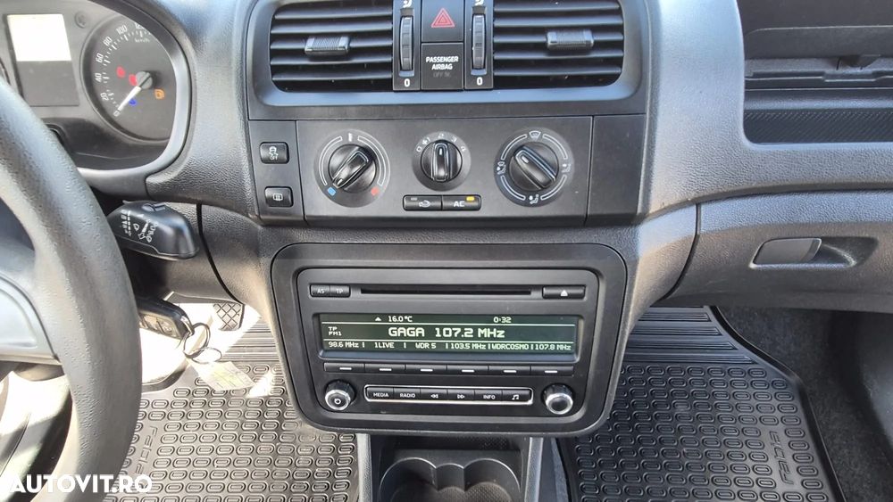 Skoda Fabia 1.2 HTP COOL EDITION - 13