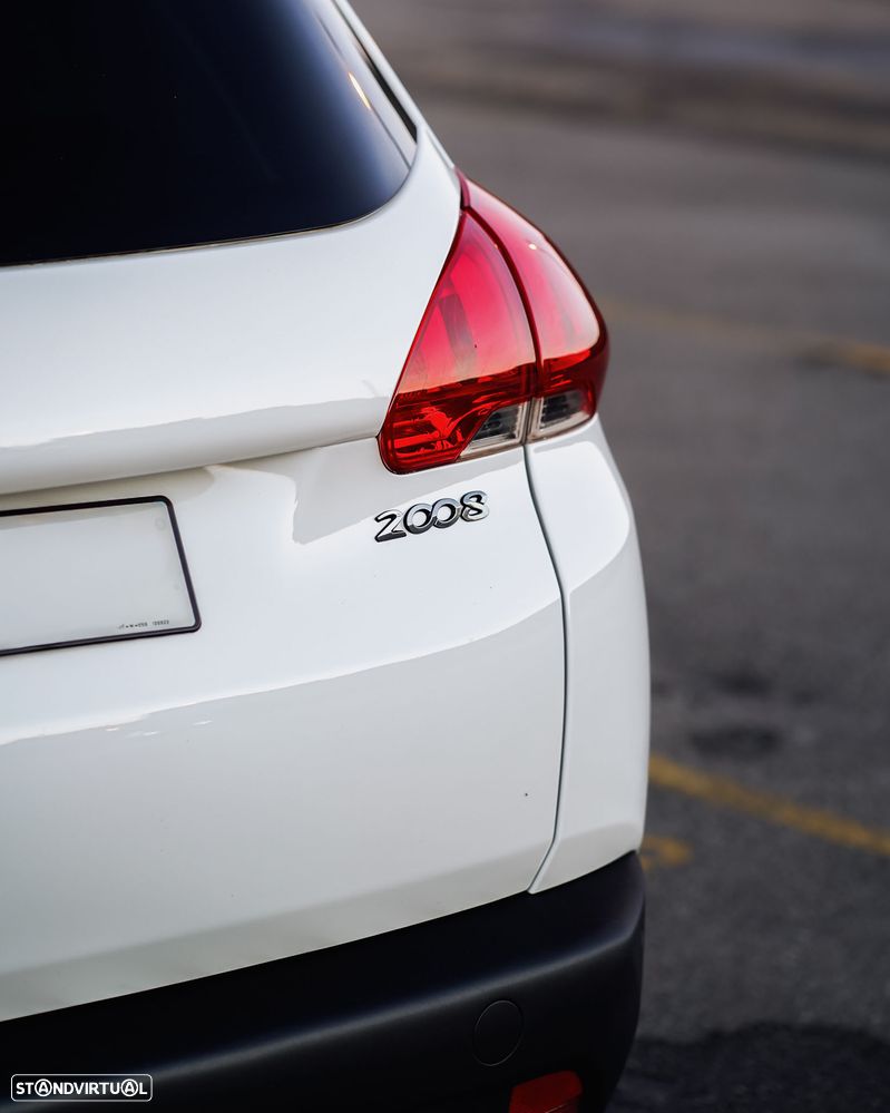 Peugeot 2008 PureTech 110 Stop&Start Crossway - 12