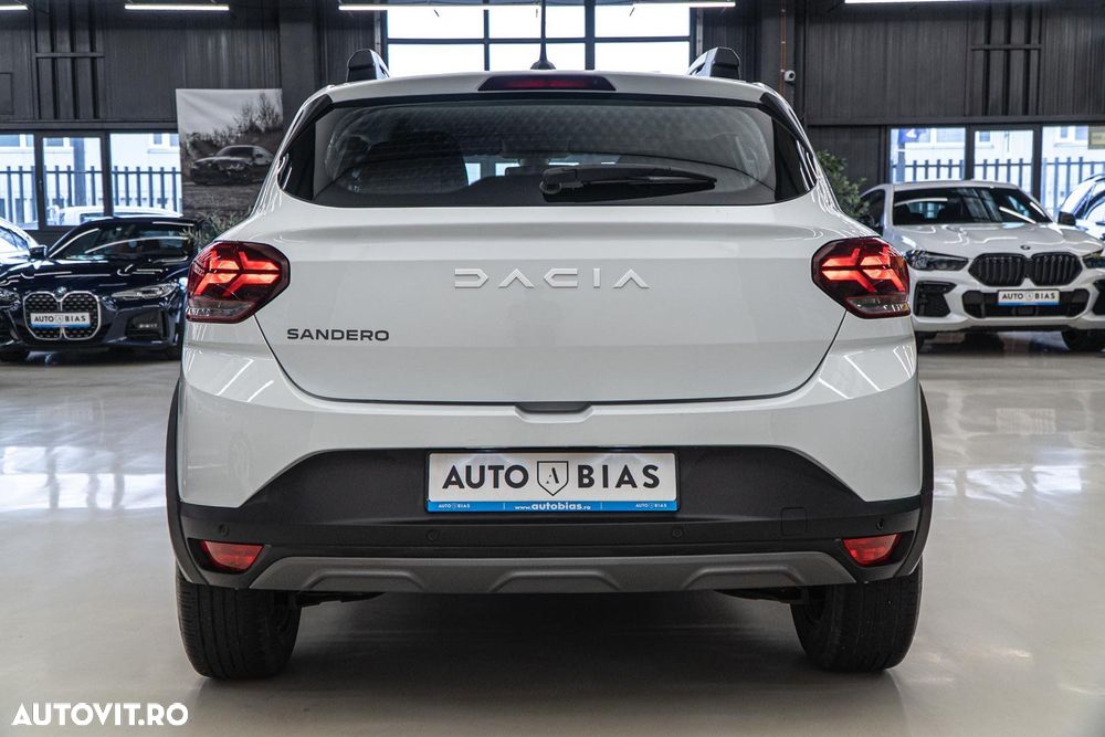 Dacia Sandero Stepway TCe 90 CVT Expression - 26