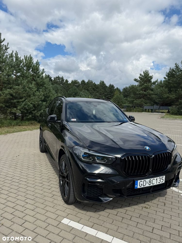 BMW X5 xDrive30d xLine - 1