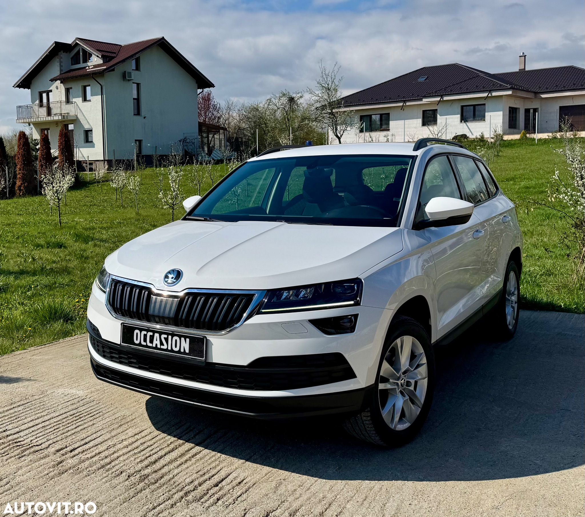 Skoda Karoq 1.6 TDI DSG Ambition - 22