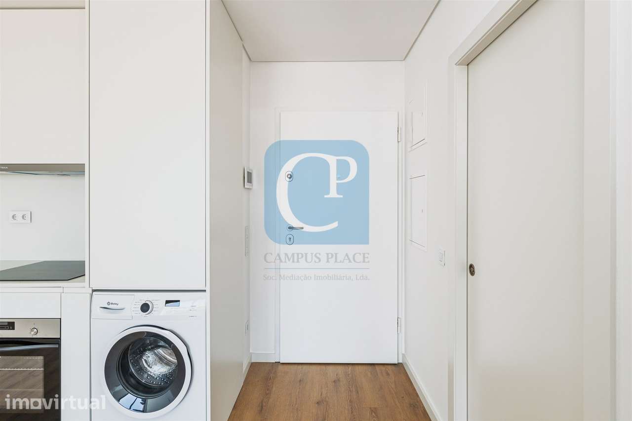 Apartamento T1 Arrendamento em Pedrouços,Maia - Grande imagem: 5/22