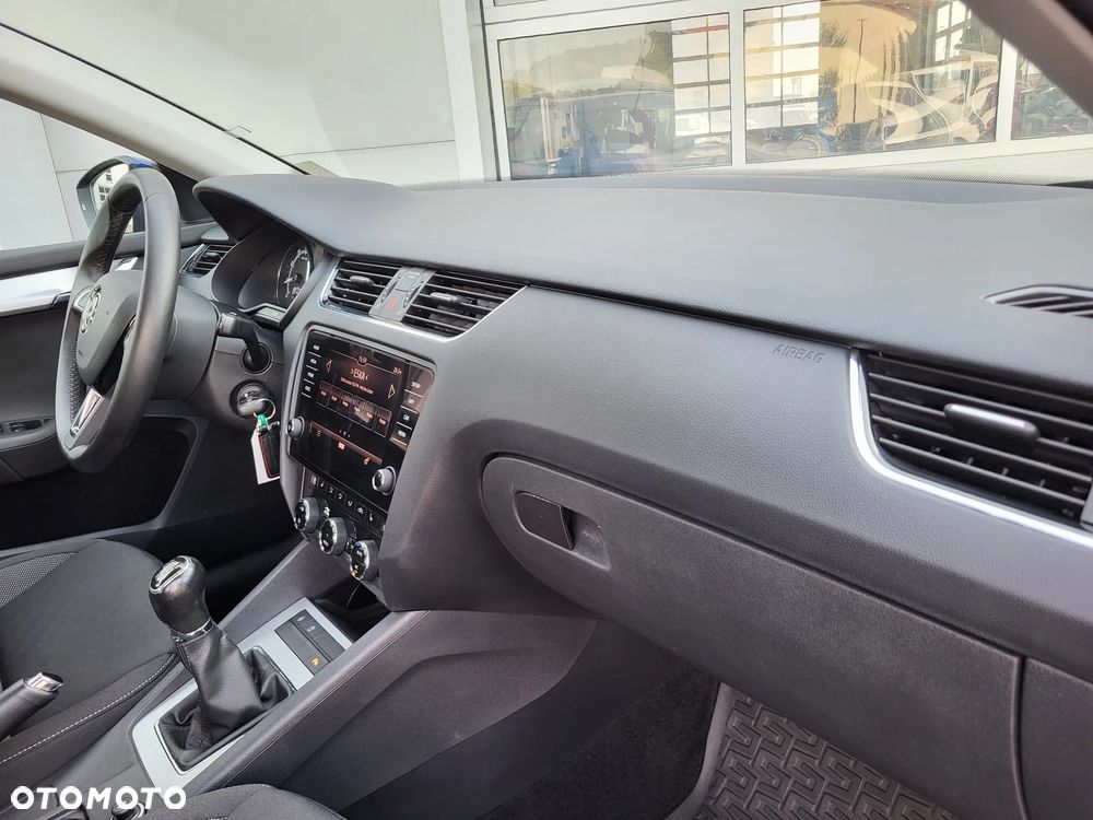 Skoda Octavia 1.4 TSI Ambition - 24