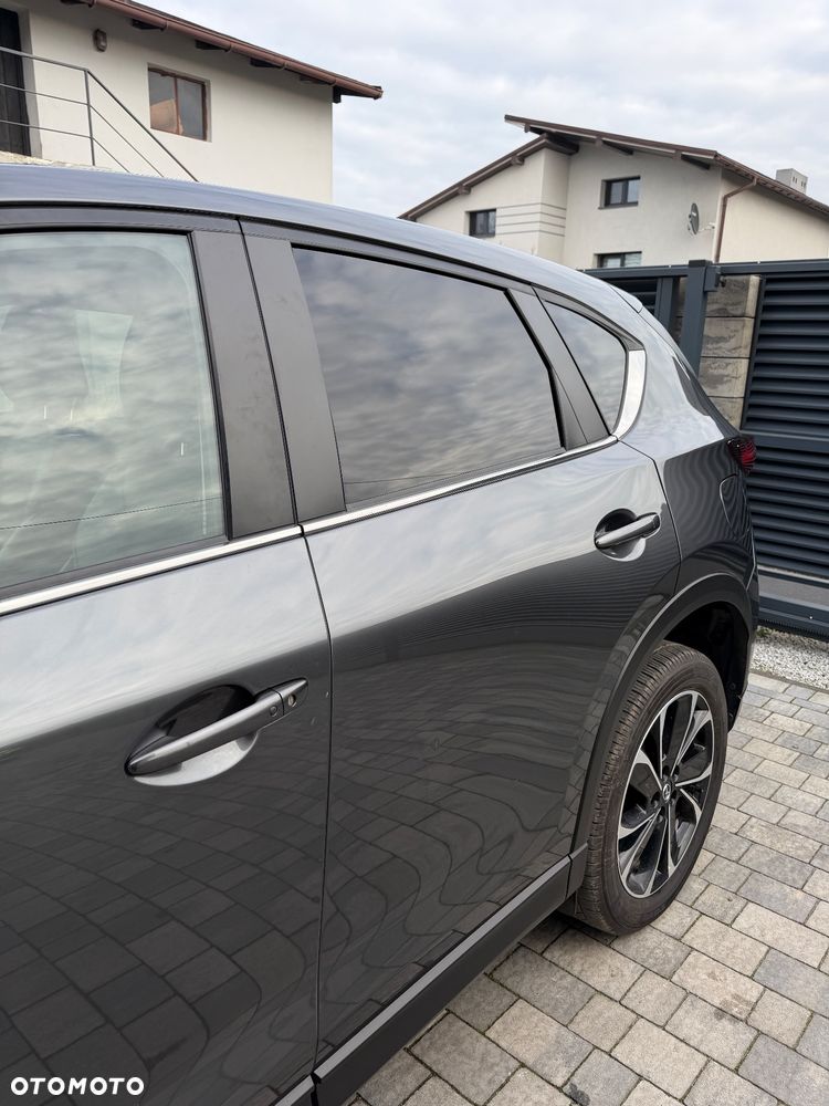 Mazda CX-5 SKYACTIV-G 194 AWD Sports-Line - 12