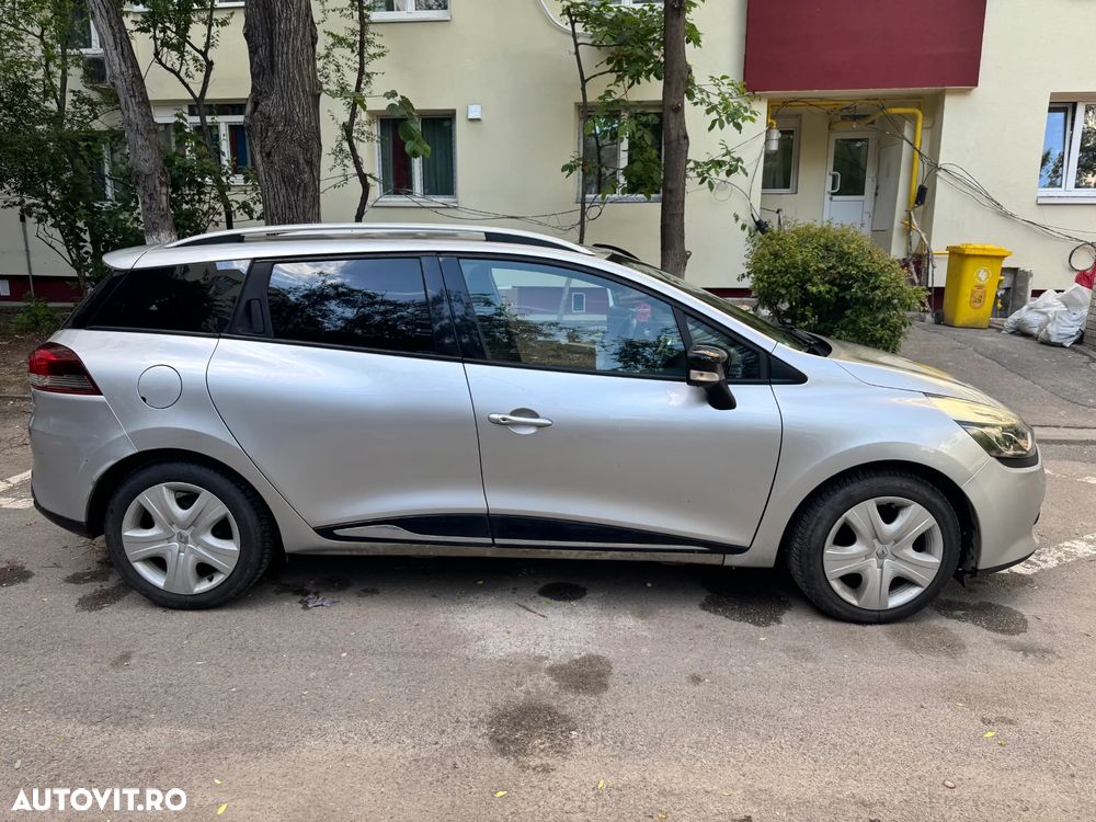 Renault Clio 1.5 dCi Dynamique - 1