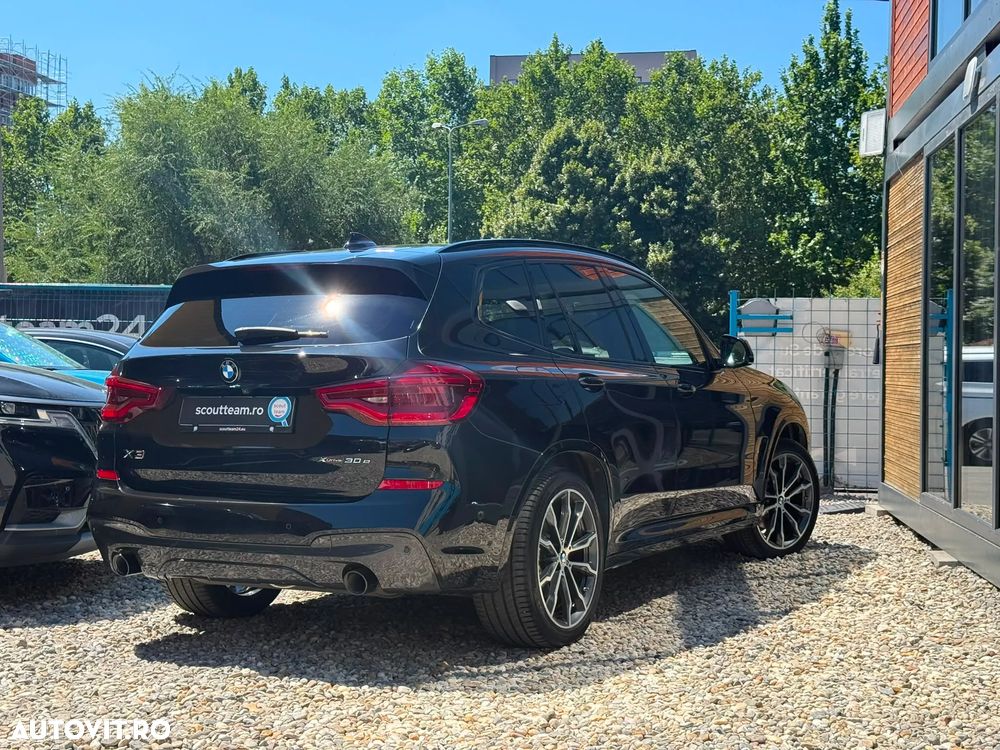 BMW X3 xDrive30e Aut. M Sport Edition - 8