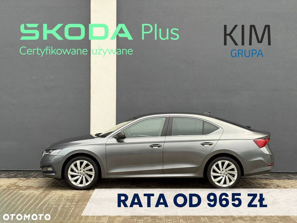 Skoda Octavia 1.5 TSI ACT Style - 4