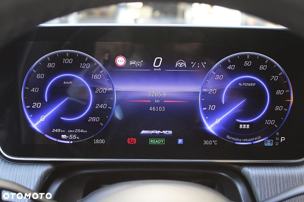 Mercedes-Benz EQE AMG 43 90.5kWh 4-Matic+ - 25