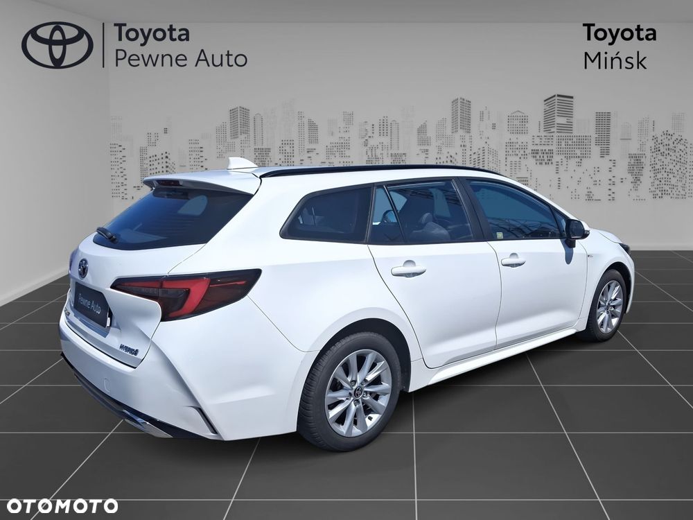 Toyota Corolla 1.8 Hybrid Comfort - 6