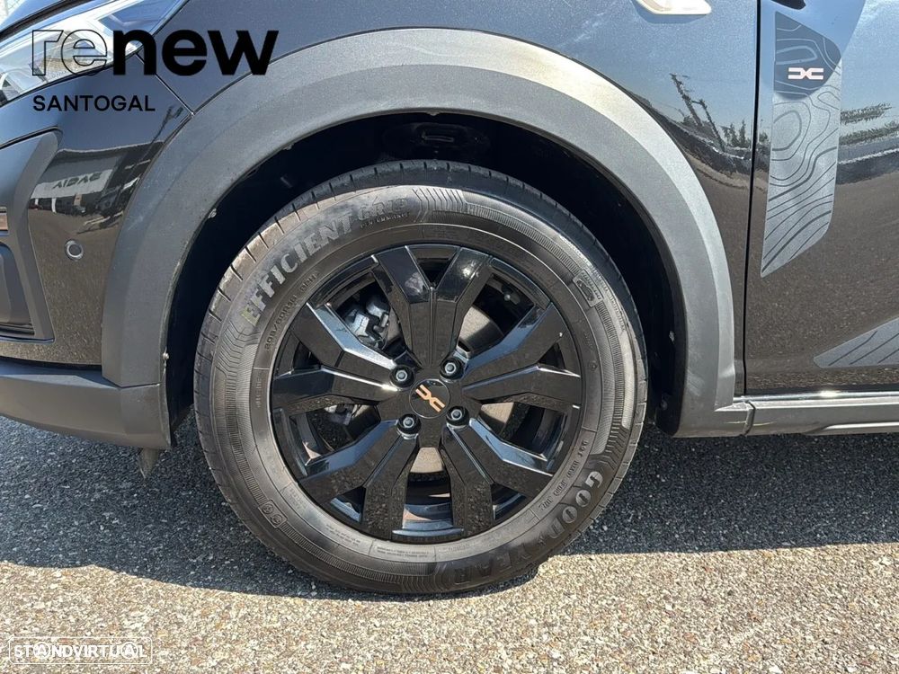 Dacia Jogger 1.0 ECO-G Extreme 7L Bi-Fuel - 8