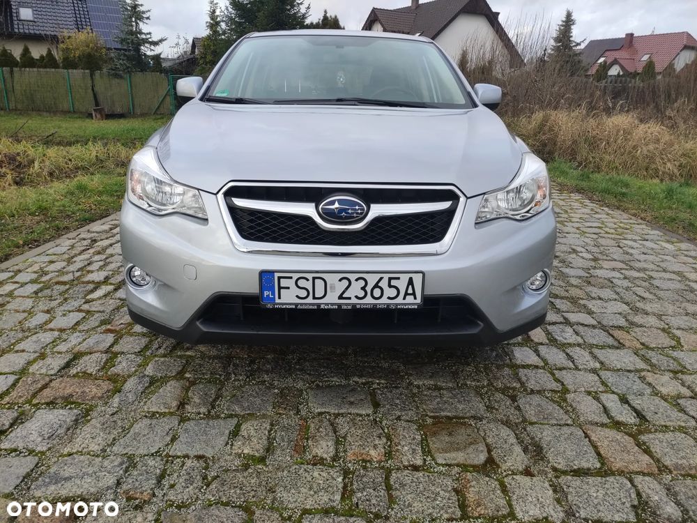 Subaru XV 2.0i Lineartronic Active - 7