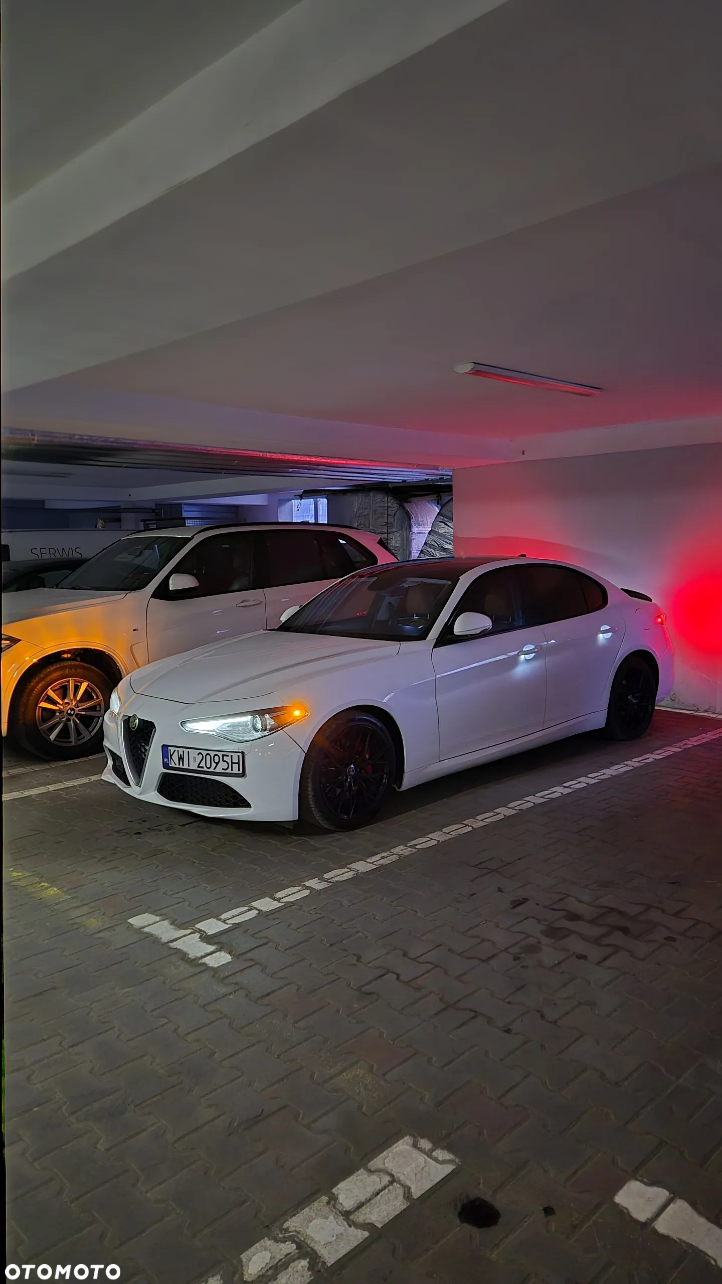 Alfa Romeo Giulia 2.0 Turbo 16V AT8 Veloce - 6