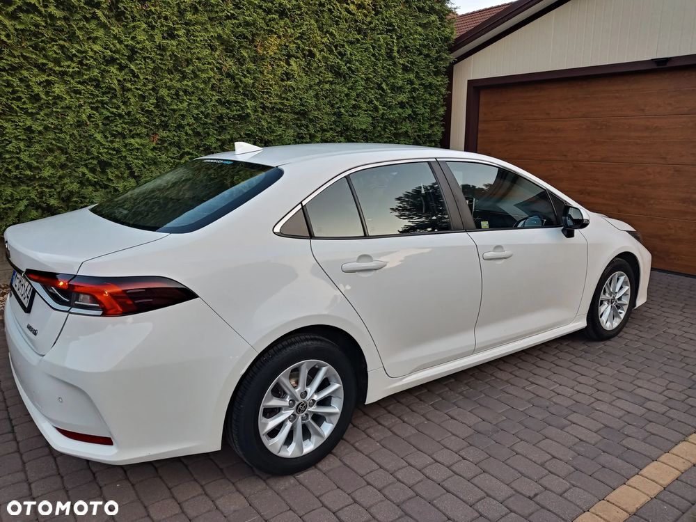 Toyota Corolla 1.8 Hybrid Comfort - 11