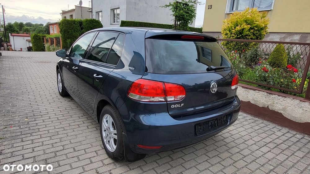 Volkswagen Golf 1.4 Team - 4