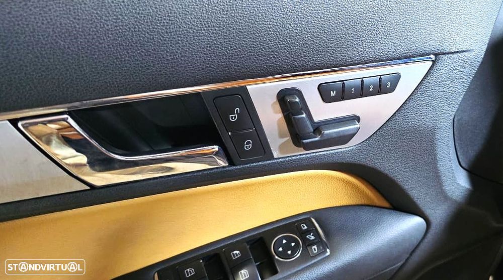 Mercedes-Benz E 250 CGi Avantgarde BE Auto - 12