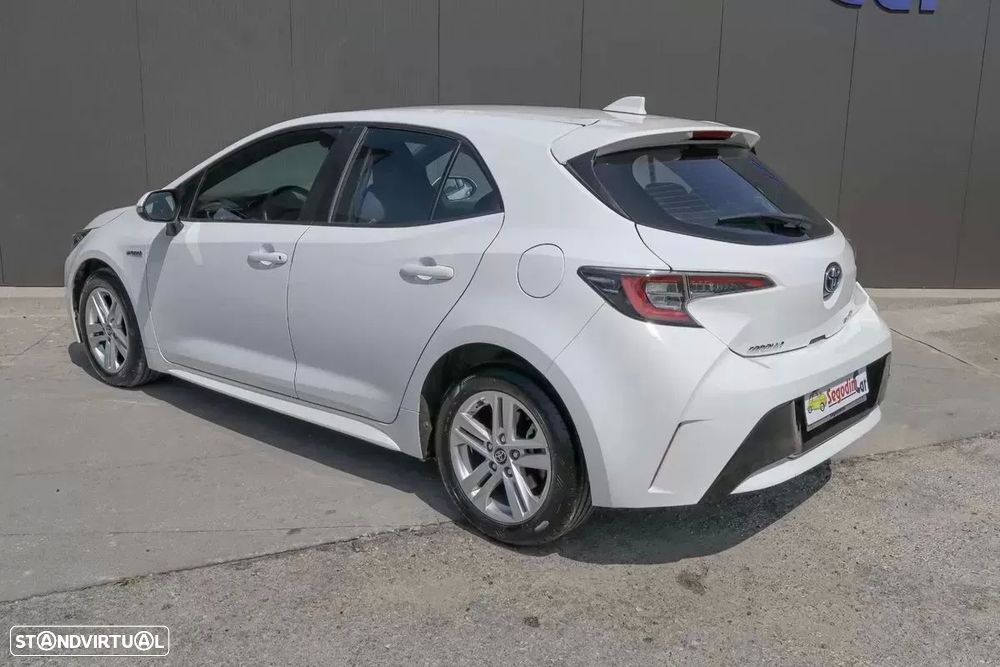 Toyota Corolla 1.8 Hybrid Comfort - 6