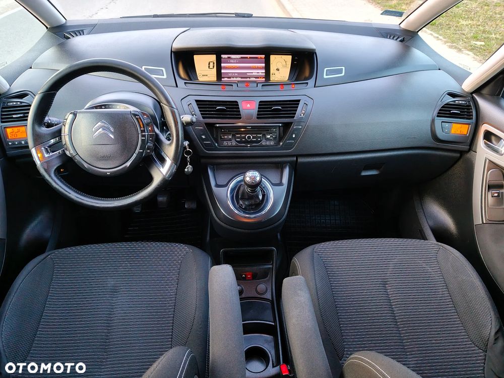 Citroën C4 Picasso 1.6 HDi My Way - 21