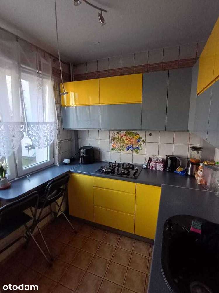 Ruda Śląska | Bykowina | 2 pokoje 48,04 mkw