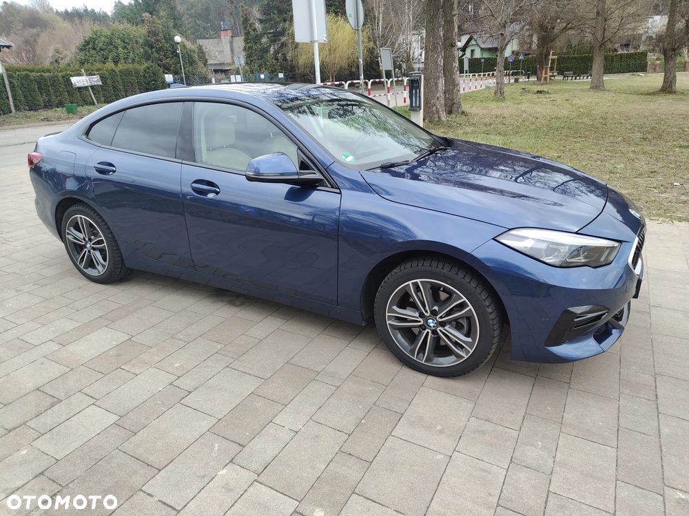 BMW Seria 2 218d Sport-Aut Sport Line - 25