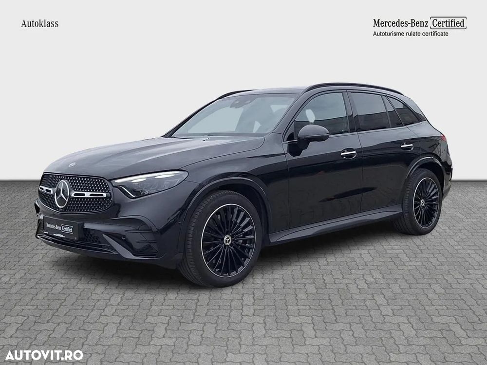 Mercedes-Benz GLC 300 d 4MATIC MHEV - 3