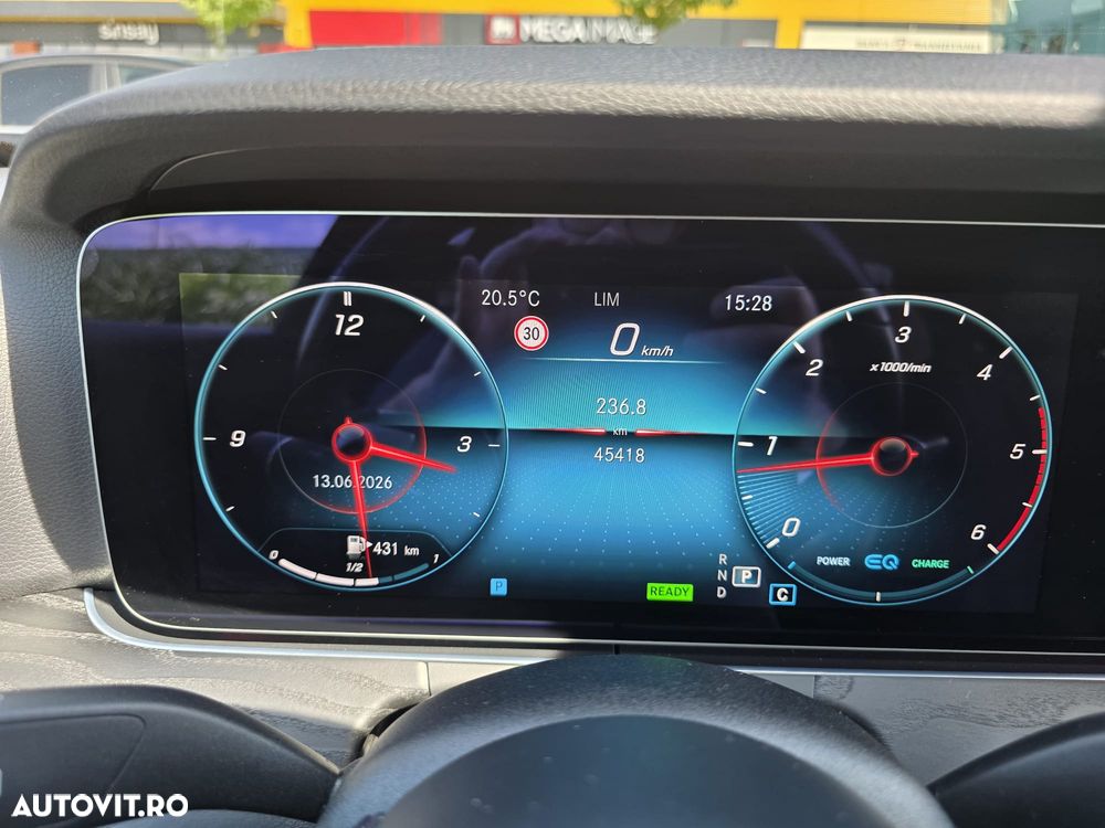 Mercedes-Benz E 220 d MHEV 4MATIC Aut. - 9