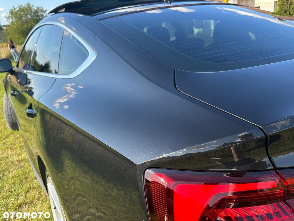 Audi A5 Sportback 2.0 TFSI quattro S tronic - 9