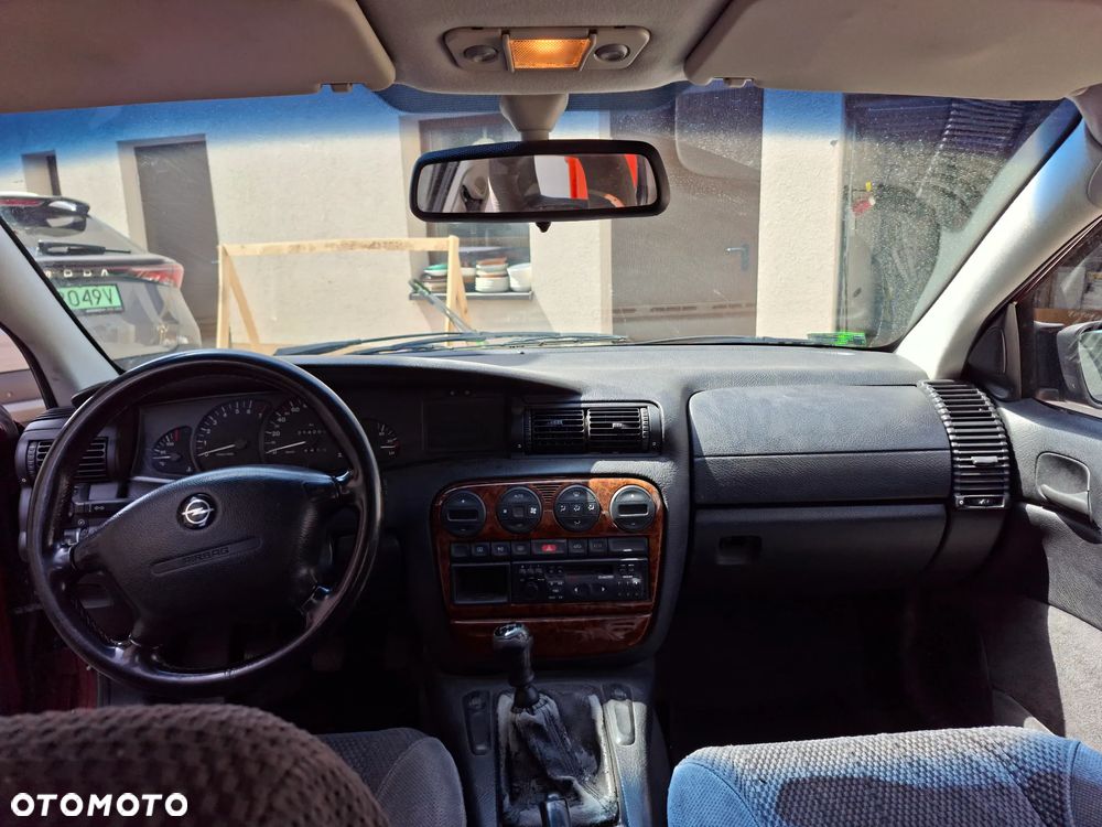 Opel Omega - 7