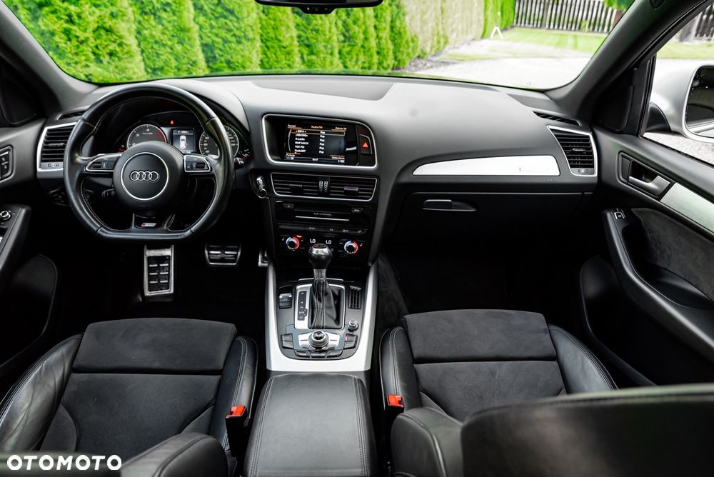 Audi SQ5 3.0 TDI Quattro Tiptronic - 26