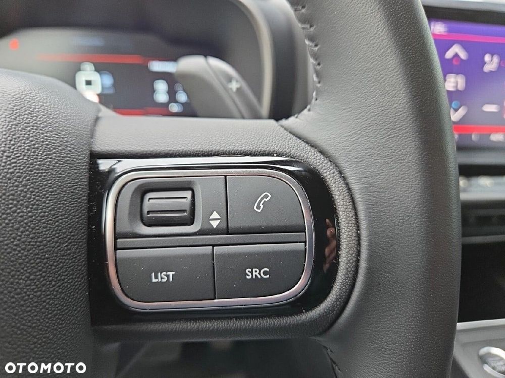 Citroën C5 Aircross 1.2 mHEV Max eDCT6 - 17