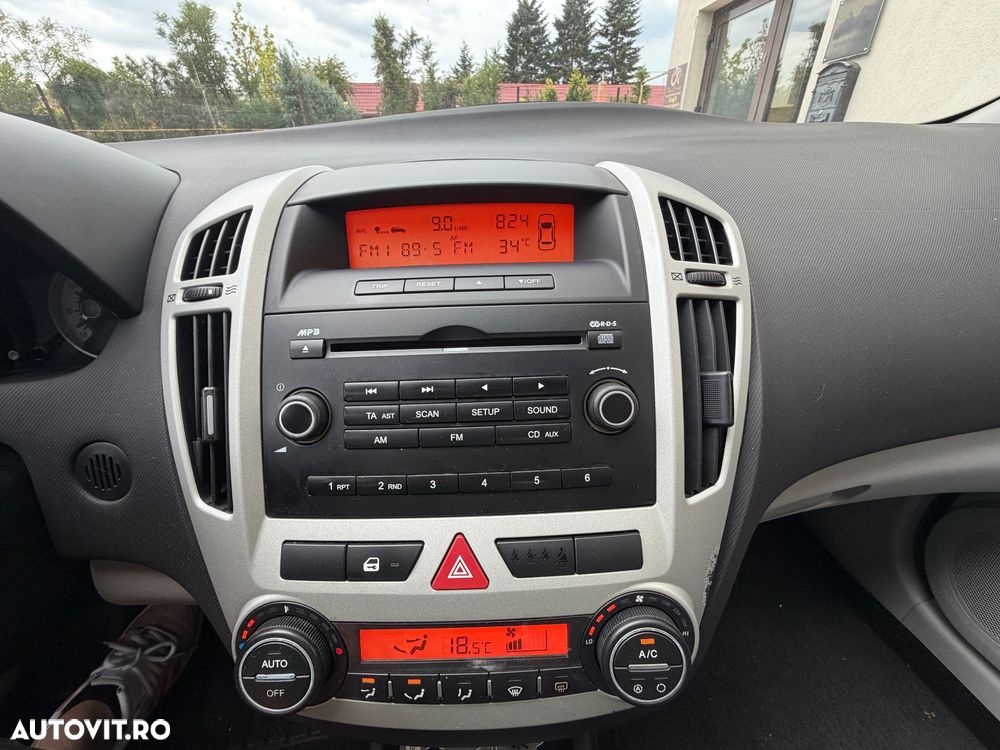 Kia Ceed 1.6 GSL EX - 5