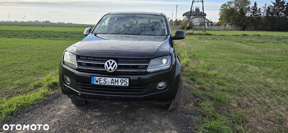 Volkswagen Amarok