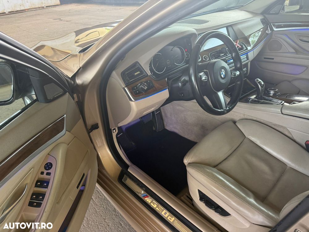 BMW Seria 5 535d - 10