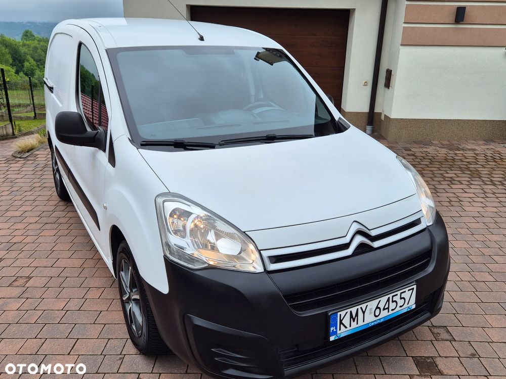 Citroën Berlingo - 1