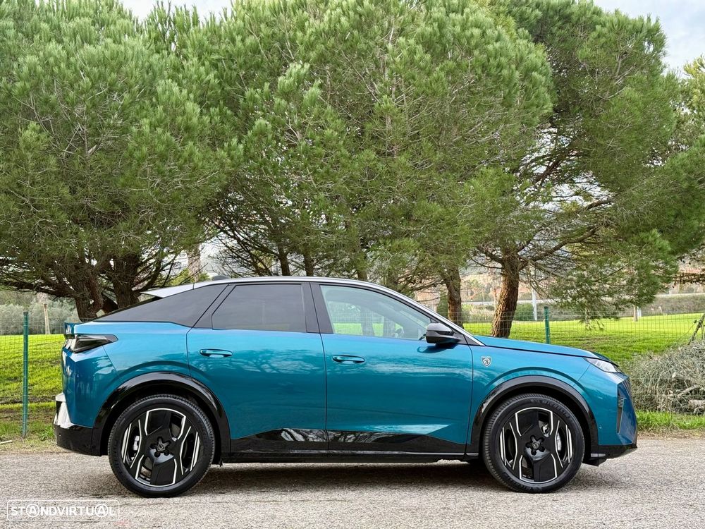 Peugeot E-3008 73 kWh GT - 6