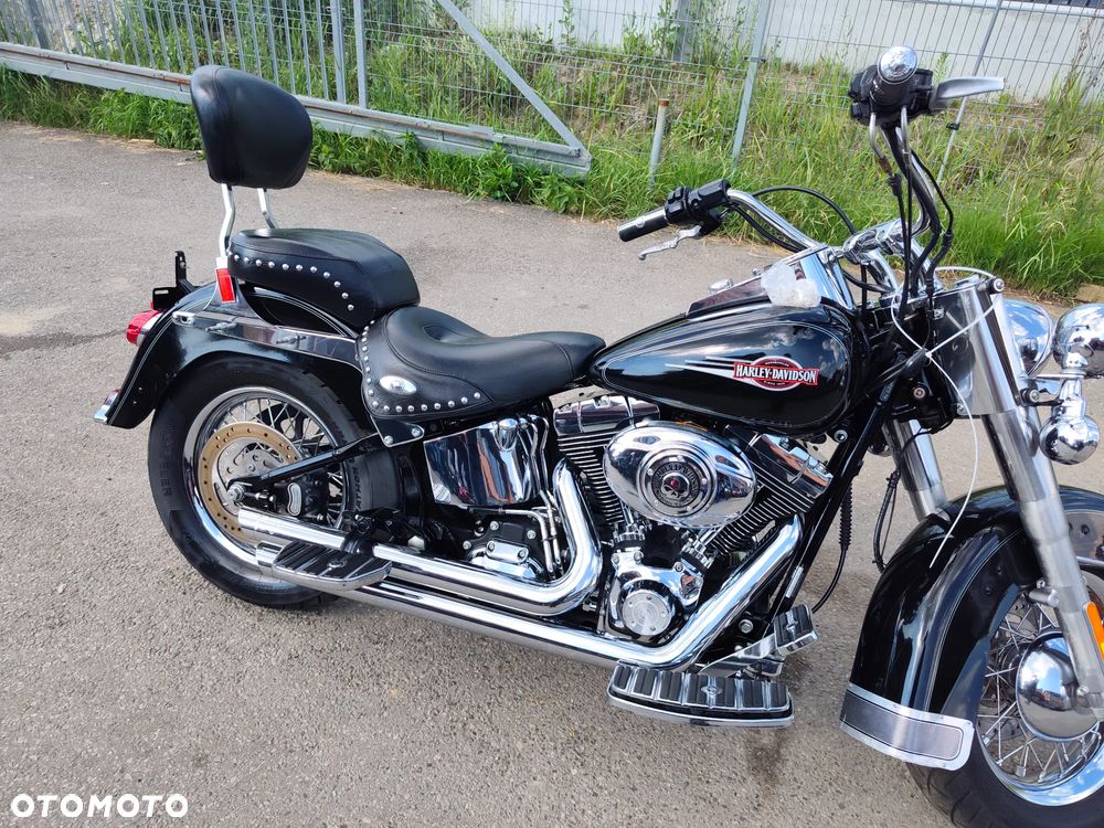 Harley-Davidson Softail Heritage Classic - 2