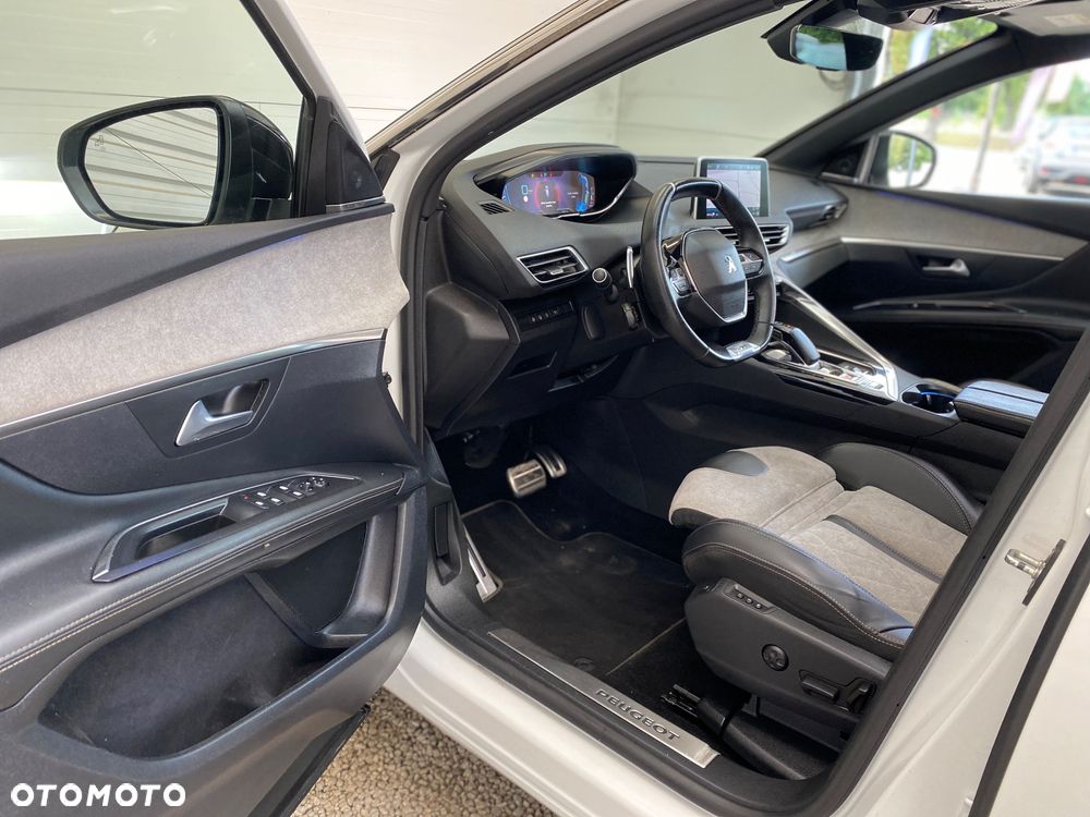 Peugeot 3008 PureTech 180 Stop & Start GPF EAT8 GT - 10