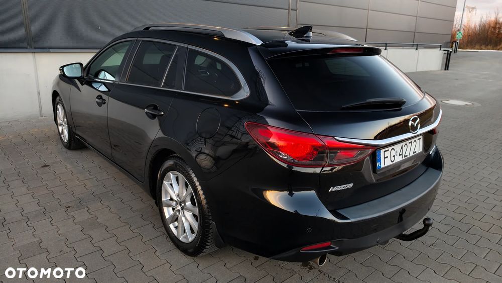 Mazda 6 2.0 SKYACTIV-G Center-Line - 7