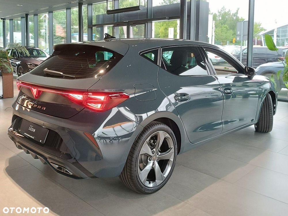 Cupra Leon 1.5 eTSI DSG - 6