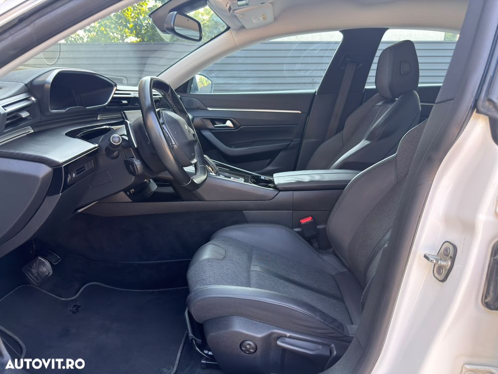 Peugeot 508 - 8