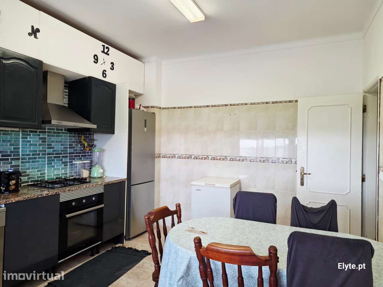 Apartamento de 4 assoalhadas em Samora Correia. - Grande imagem: 3/31
