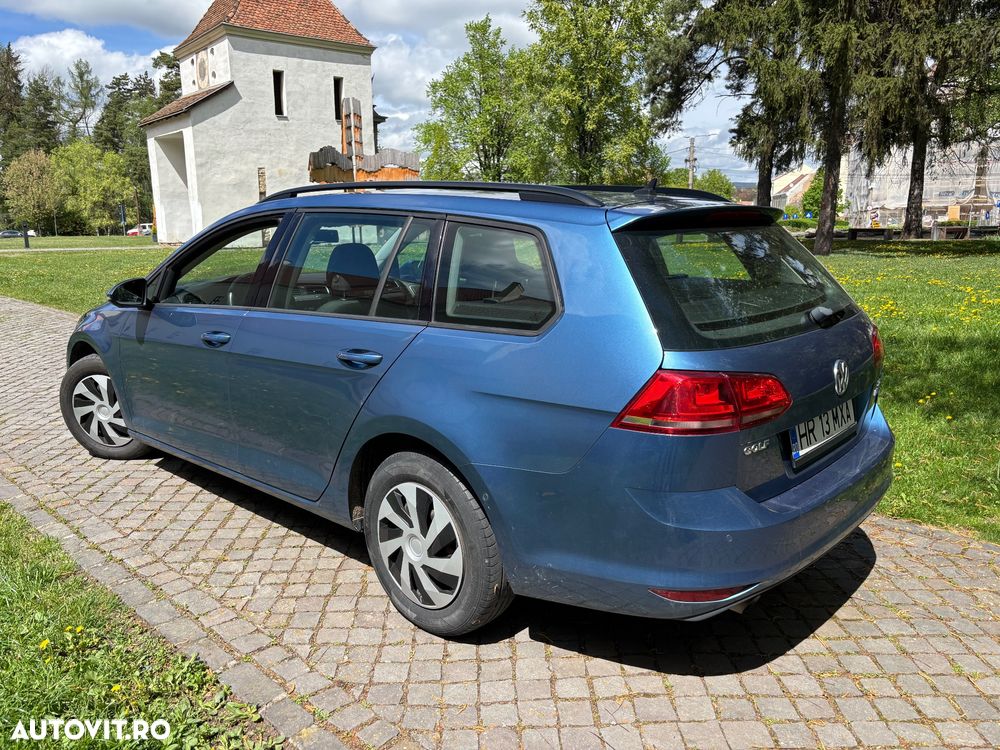 Volkswagen Golf 1.6 TDI BlueMotion Technology Comfortline - 3