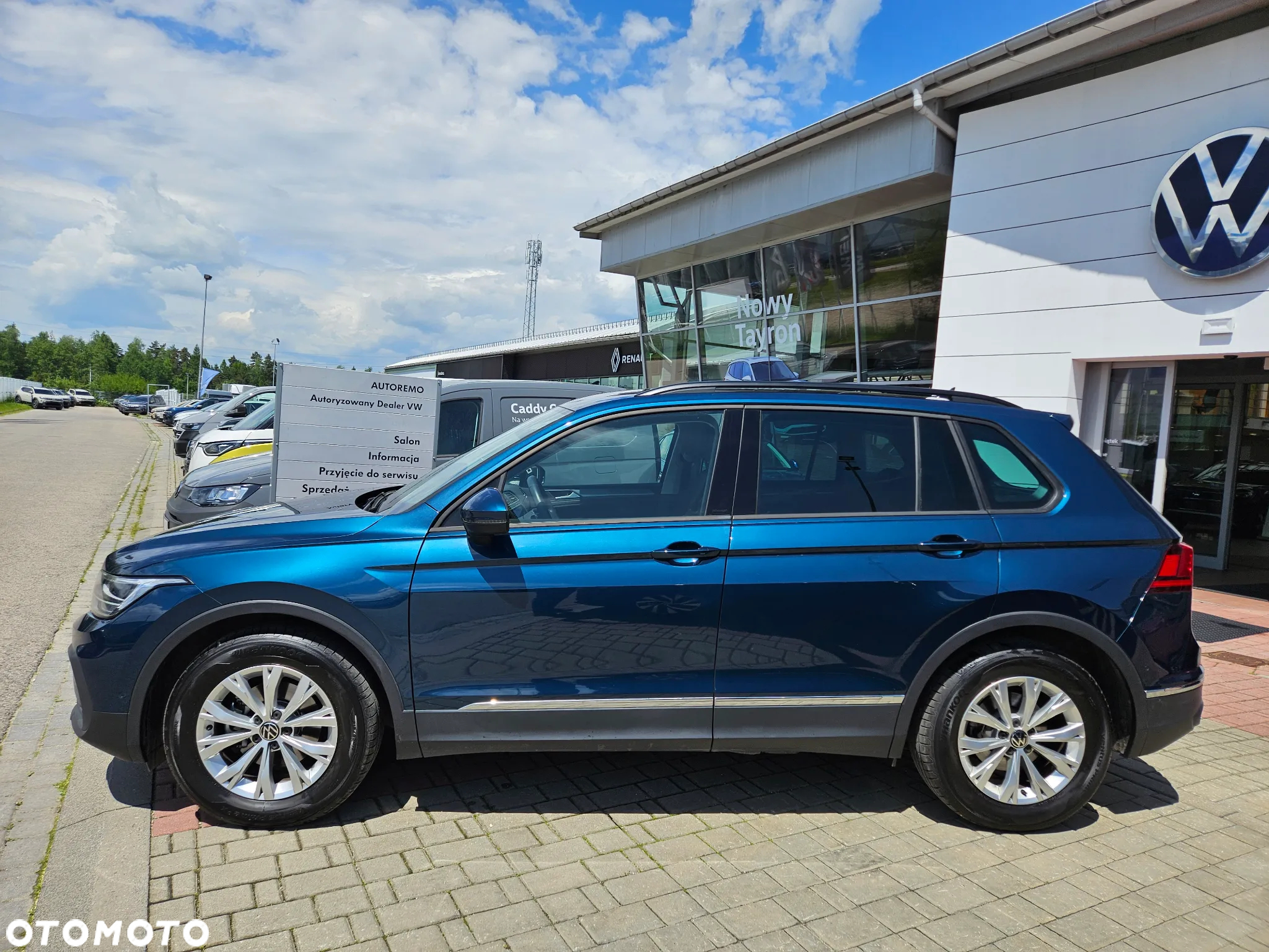 Volkswagen Tiguan 1.5 TSI EVO Life DSG - 4