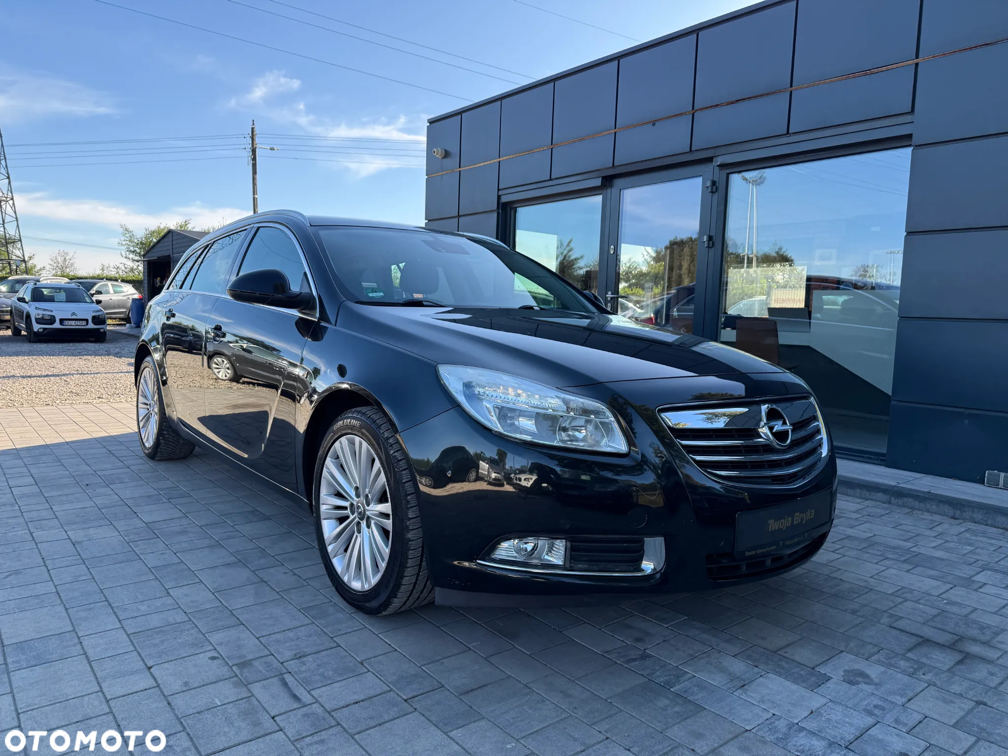 Opel Insignia 1.4 T Cosmo S&S - 9