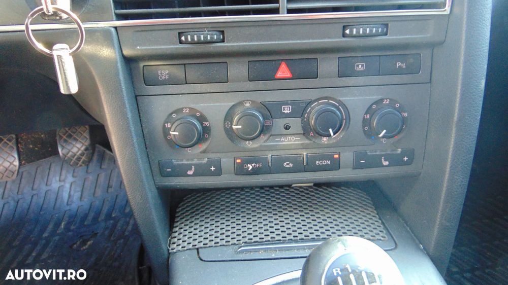 Bara fata Audi A6,C6 motor 2.0 BLB 140 CP, S Line facelift an 2007 - 18