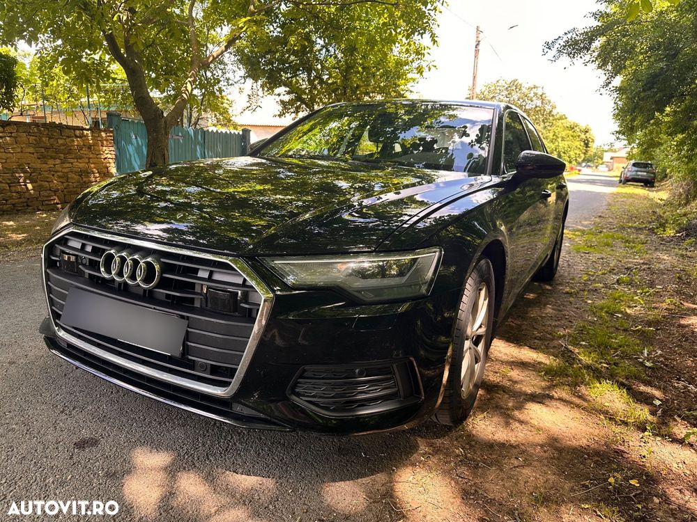 Audi A6 Limuzina 40 TDI S tronic advanced - 6