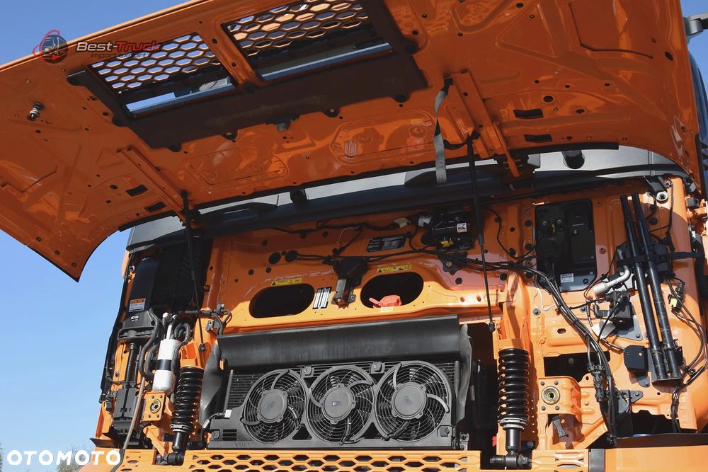 Volvo FH500 XL | I-SAVE |  STANDARD | FULL LED | VDS DYNAMIC STEERNING - 18