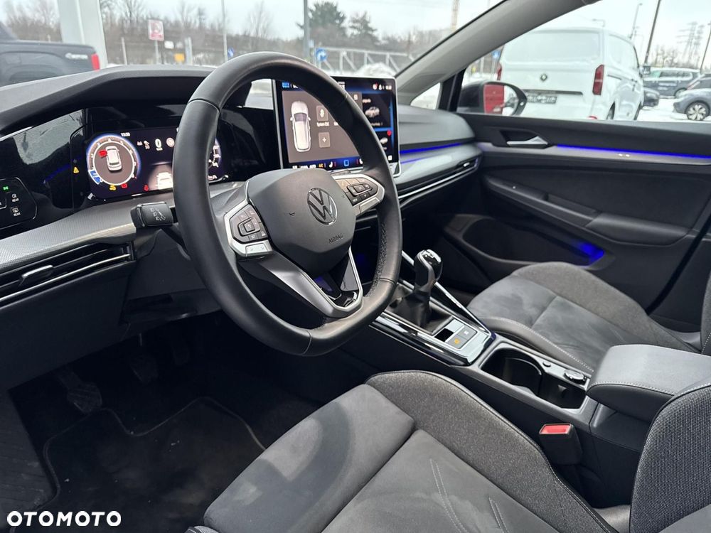Volkswagen Golf 1.5 TSI Style - 9